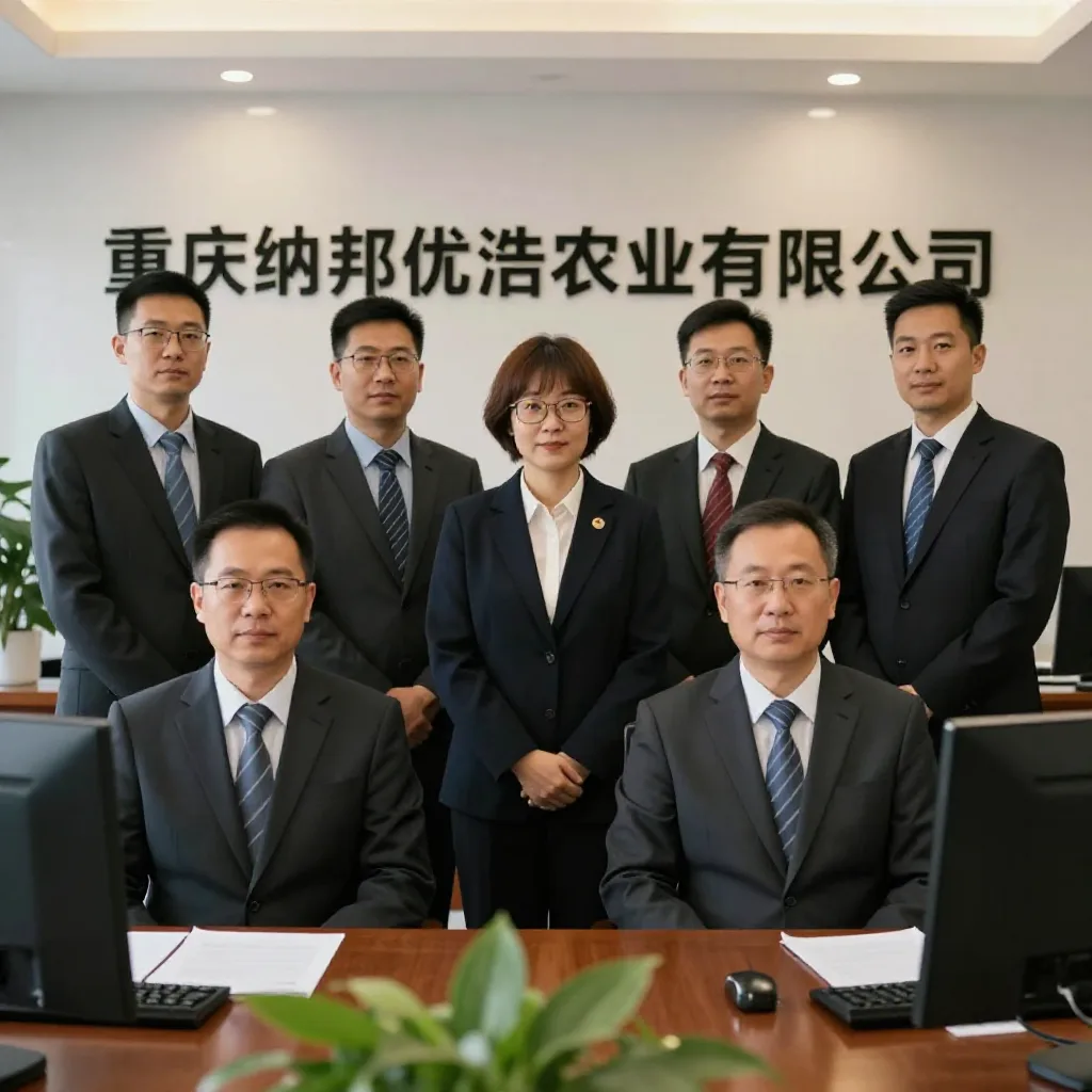 重庆纳邦优浩农业有限公司 关于我们配图